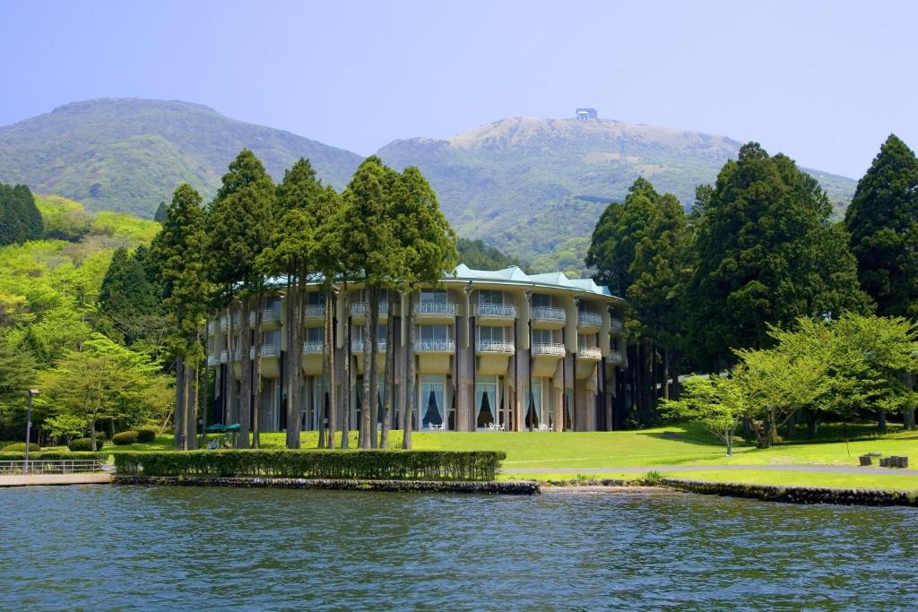 The Prince Hakone Lake Ashinoko Review