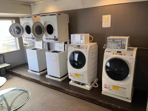 The QUBE Hotel Chiba - Accommodation Details