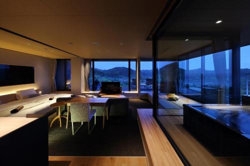 Where to Stay in Tateyama Onsen-kyo, Tateyama? 10 Best Hotels