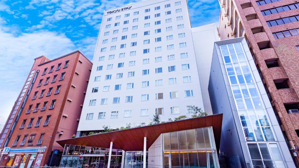 Tokyu Stay Fukuoka Tenjin Review