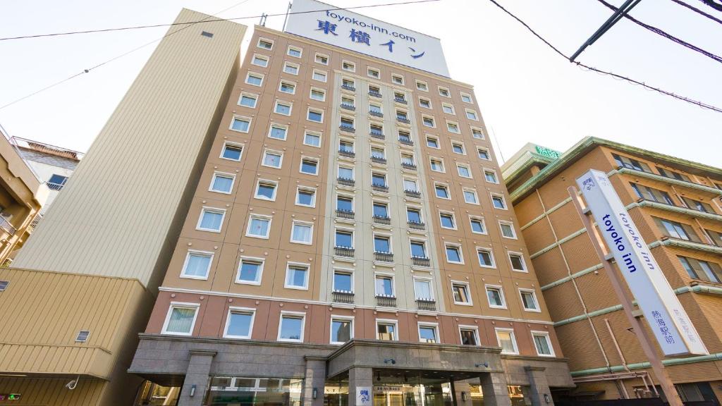 Toyoko Inn Atami Ekimae - Hotel Overview