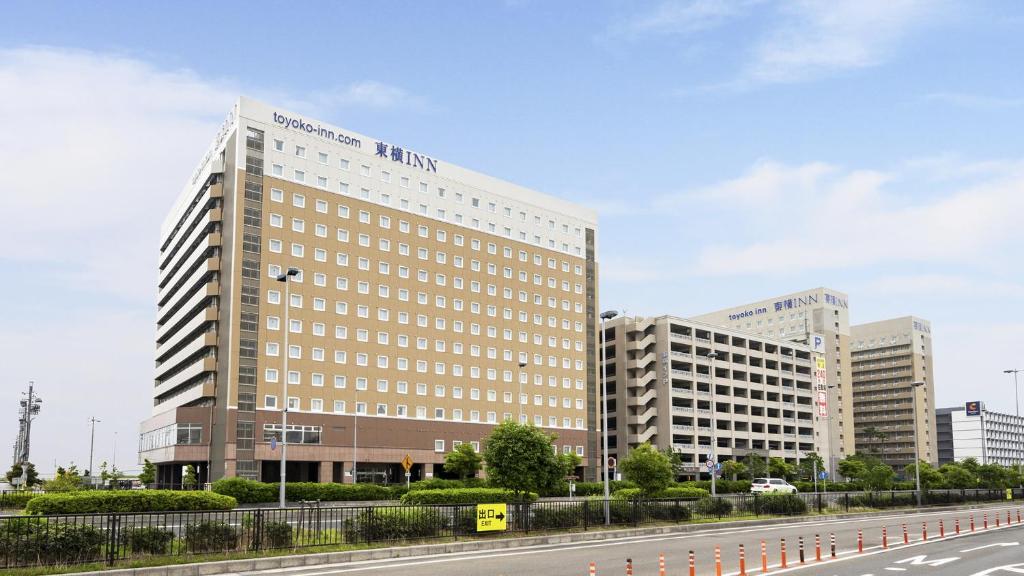 Toyoko Inn Chubu International Airport No 2 Review