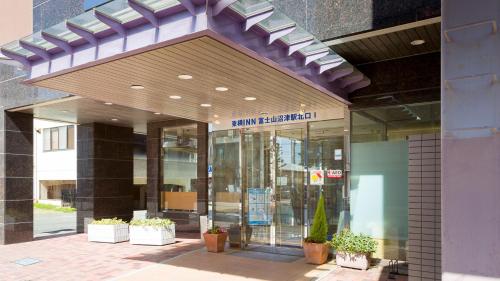 Toyoko Inn Fujisan Numazu Station North Exit No. 1 - Hotel Overview