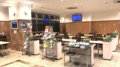 Toyoko Inn Hiroshima Heiwa-odori - Hotel Overview