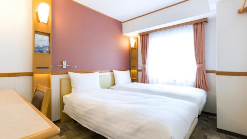 Toyoko Inn JR Yokohama Line Sagamihara Ekimae - Hotel Overview