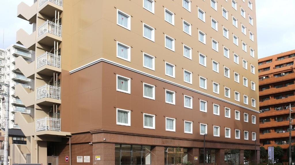Toyoko Inn Kasukabe Station West Exit Review