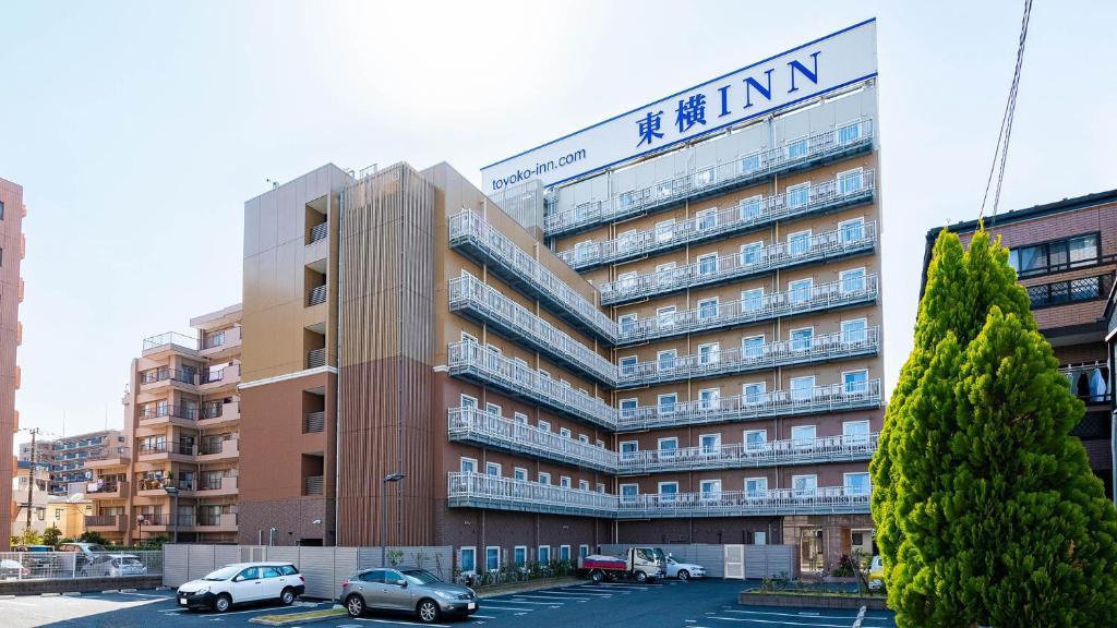 Toyoko Inn Kawaguchi Ekimae Review
