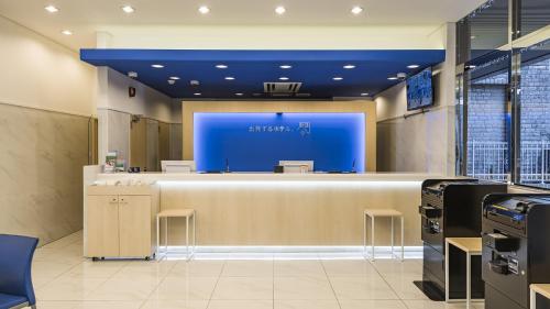 Toyoko Inn Kita-asaka Station West Exit - Hotel Overview