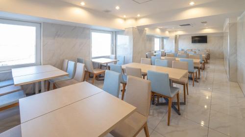 Toyoko Inn Kokura Station North Entrance - Location and Accessibility