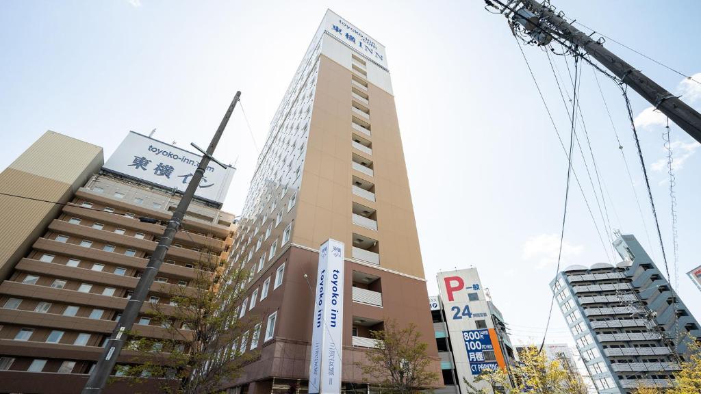 Toyoko Inn Mikawa Anjo Station Shinkansen South Exit No. 2 Review