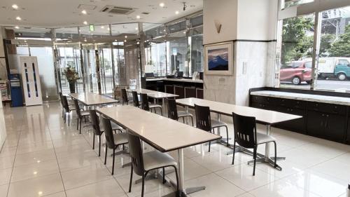 Toyoko Inn Moriya Station Front - Amenities Offered