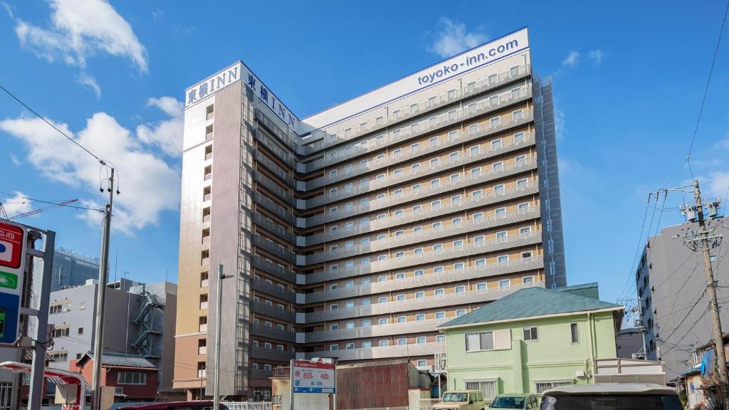Toyoko Inn Nagoya Kanayama Review