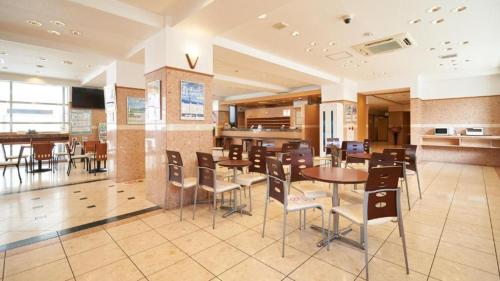 Toyoko Inn Nagoya Marunouchi - Hotel Overview