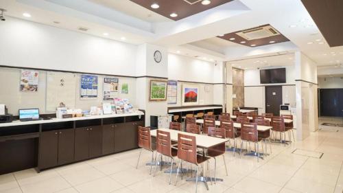 Toyoko Inn Nagoya Nishiki - Hotel Overview