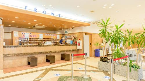 Toyoko Inn Nagoya Station Shinkansen Exit - Location and Accessibility