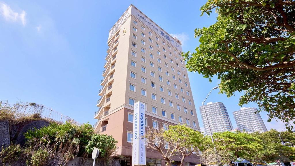 Toyoko Inn Naha Omoromachi Station Front - Hotel Overview