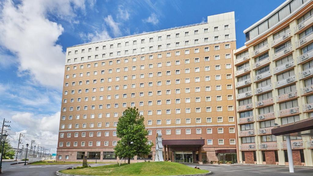Toyoko Inn Narita Airport Shinkan Review