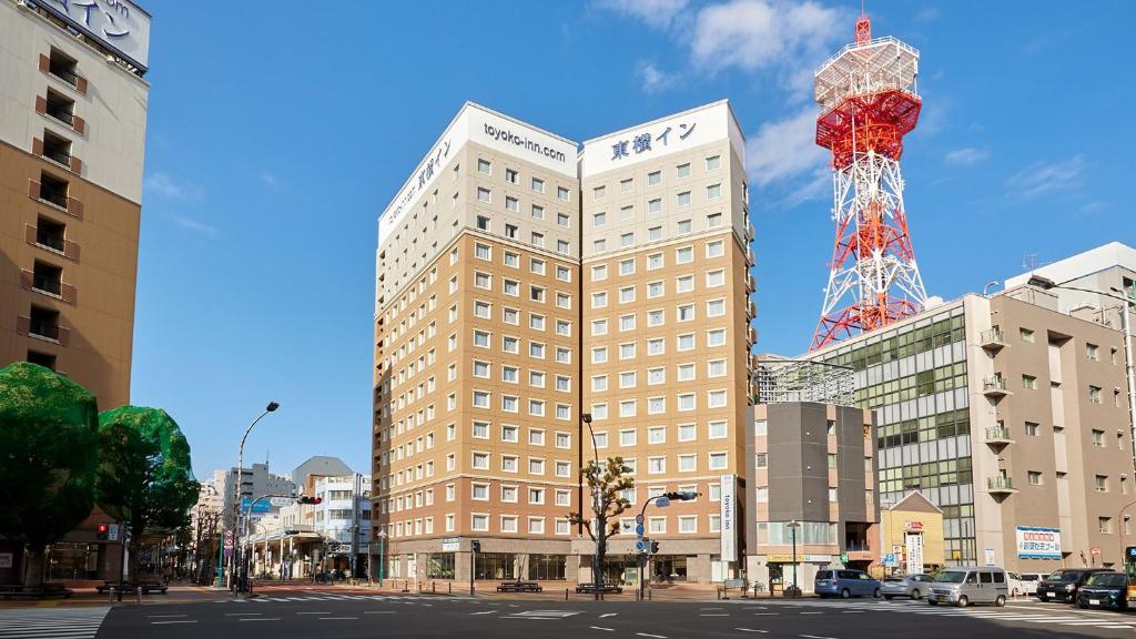 Toyoko Inn Shonan Hiratsuka Station North Exit No. 1 Review