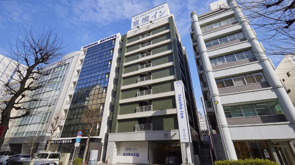 Toyoko Inn Yokohama Kannai Review