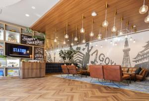 Travelodge Nagoya Sakae - Hotel Overview