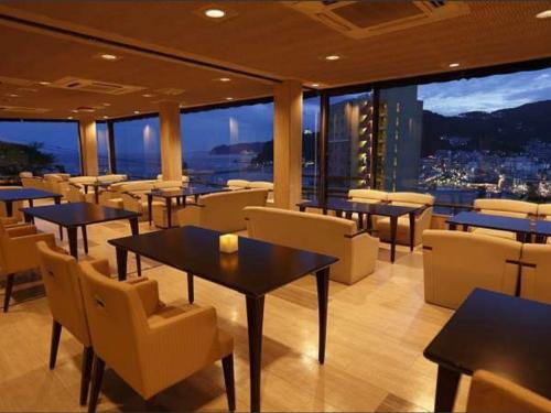 Tsukino Sumika Atami Juraku Hotel - Exceptional Ratings and Reviews