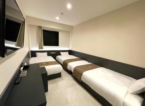 Tsushima Central Park Hotel - Room Types and Amenities