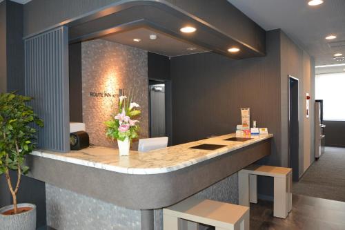 Ueda Ekimae Royal Hotel - Hotel Overview