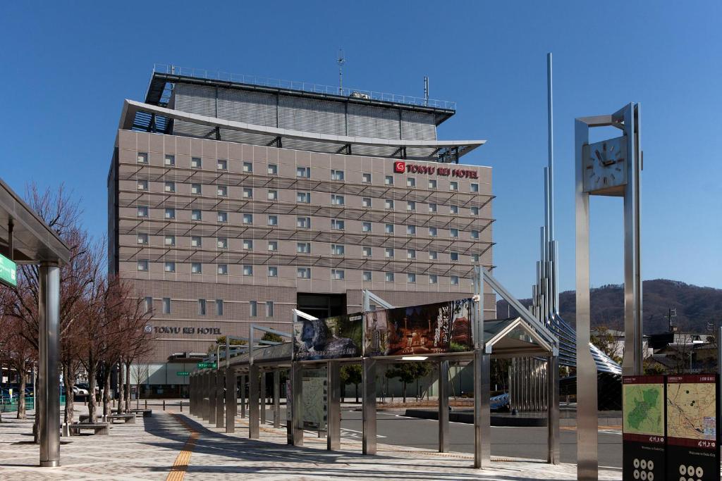 Ueda Tokyu REI Hotel - Hotel Overview