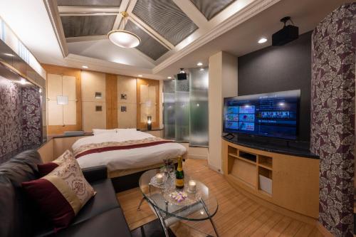 VALENTINE RESORT (Adults Only) - Accommodations and Room Types