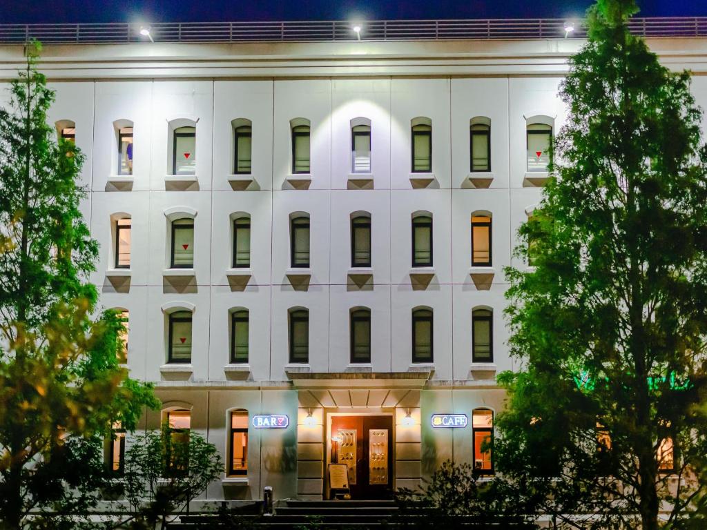 Van Cort Landt Hotel Review