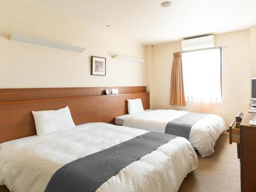 Vessel Hotel Higashi Hiroshima - Hotel Overview and Location