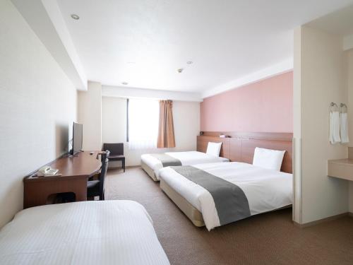 Vessel Hotel Kanda Kitakyushu Airport - Hotel Overview and Location