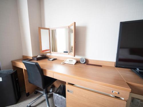 Vessel Inn Fukuyama Station North Entrance - Convenient Location and Accessibility