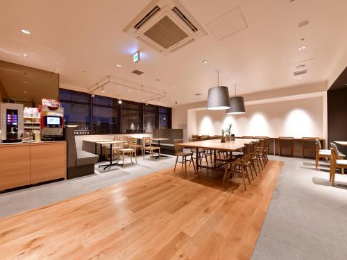 Vessel Inn Sakae Ekimae - Hotel Overview