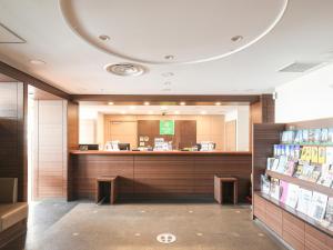 Vessel Inn Yachiyo Katsudai Ekimae - Hotel Overview and Location