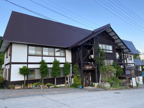 Villa Kubota - Location and Access
