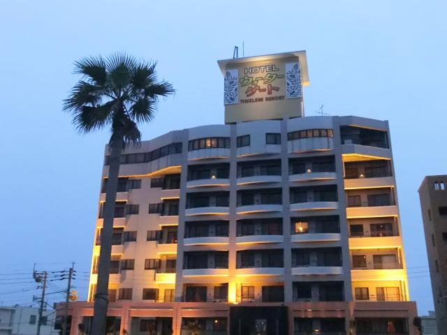 Watergate Kagoshima - Location and Accessibility