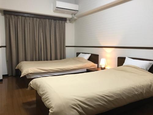 Weekly & Monthly City Inn Kokura - Amenities Overview