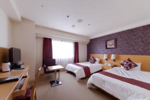 Welco Narita - Hotel Overview