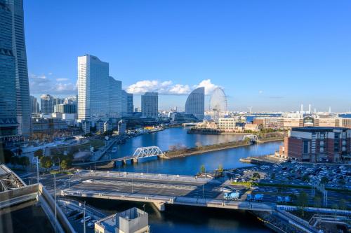 Yokohama Sakuragicho Washington Hotel - Overview and Location