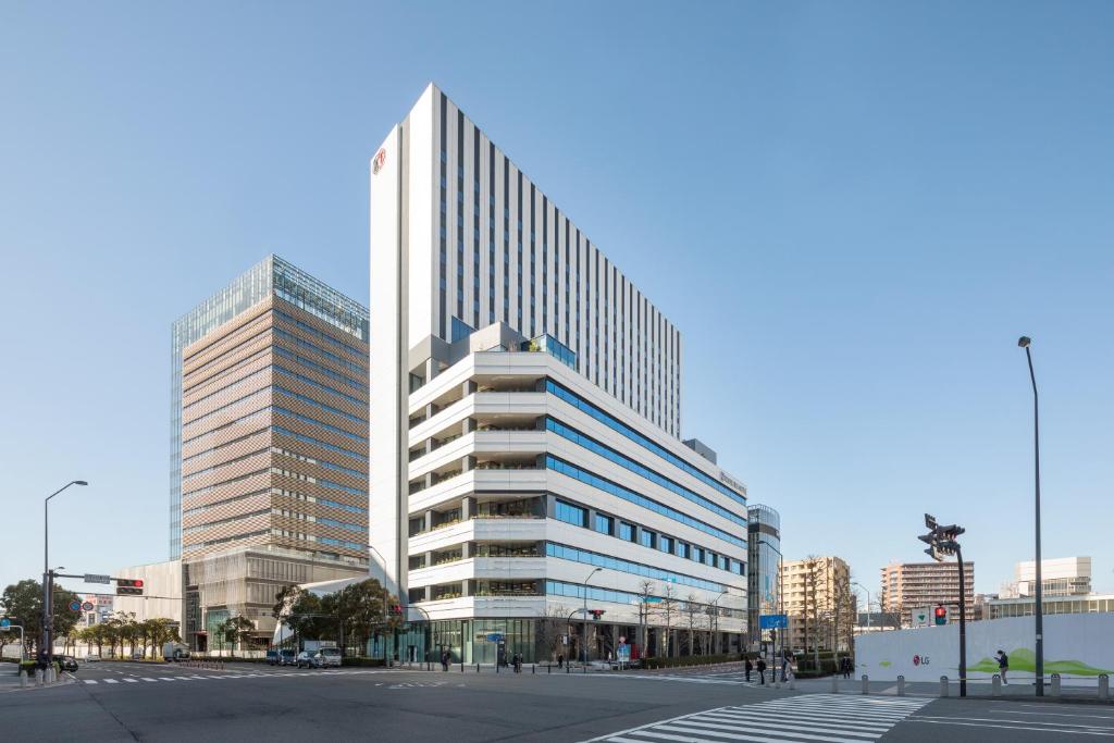 Yokohama Tokyu REI Hotel Review