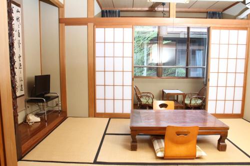 Yomeikan Hotel Review