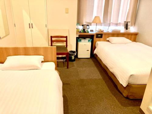 YOU STYLE HOTEL MATE Kagoshima Tenmonkan - Good To Know