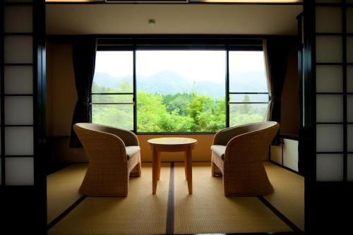 Yufuin Yubell Hotel - Hotel Overview