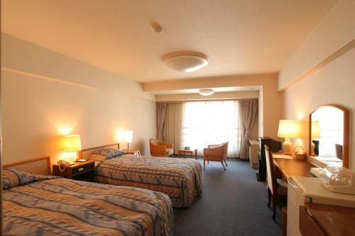 Yuzawa New Otani - Hotel Overview and Location