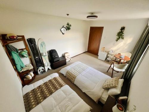 Yuzawa Snow Lodge - Ski IN Ski OUT - Location and Proximity