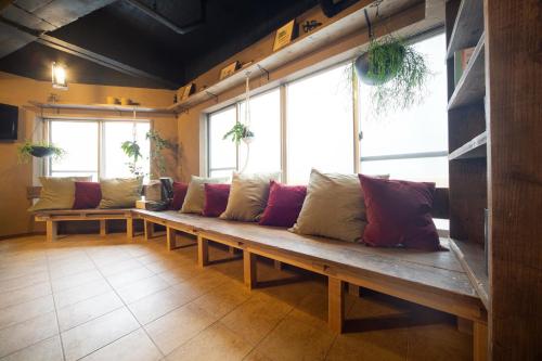 045 Hostel Yoshidamachi - Accommodation Details