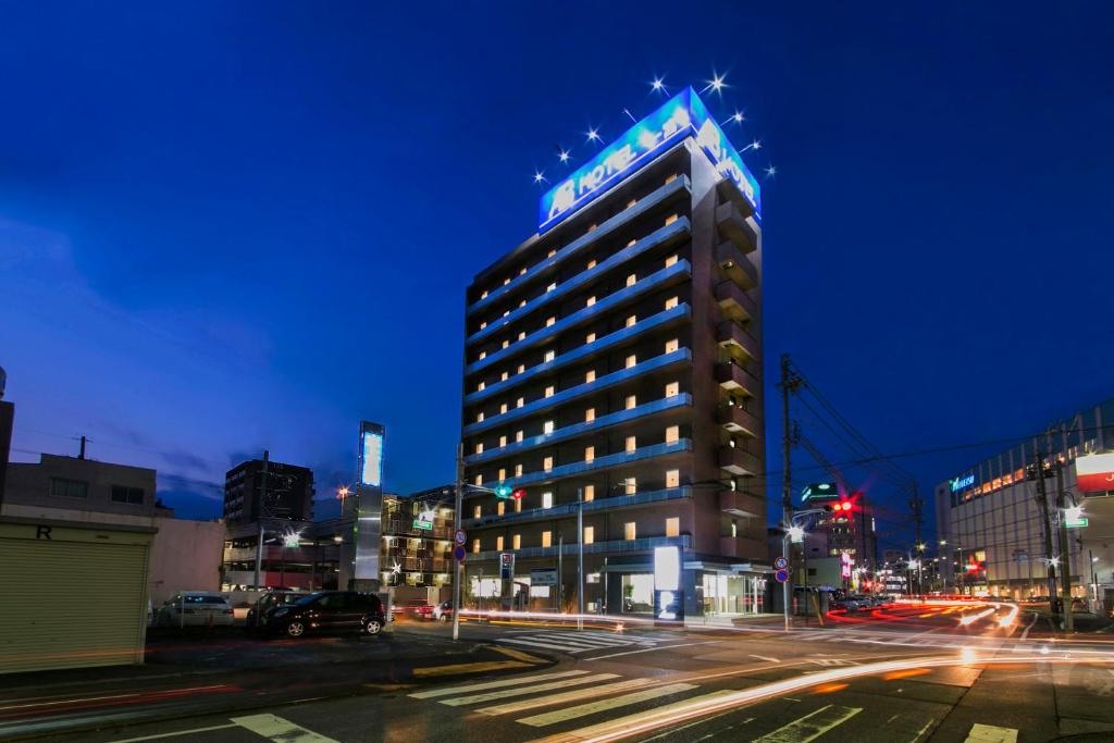 AB Hotel Ichinomiya Review