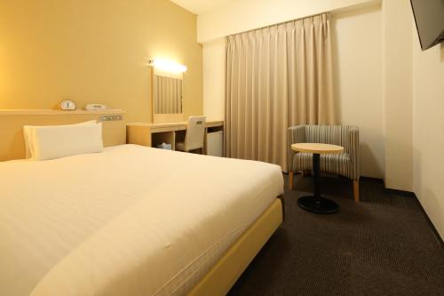 AB Hotel Mikawa Anjo Main Building - Hotel Overview and Ratings