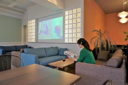 Abest Cube Naha Kokusai Street-Cabin Type Hotel All Room With Key - Location and Accessibility